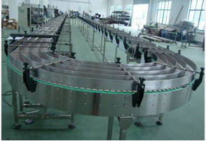 分道鏈板輸送機